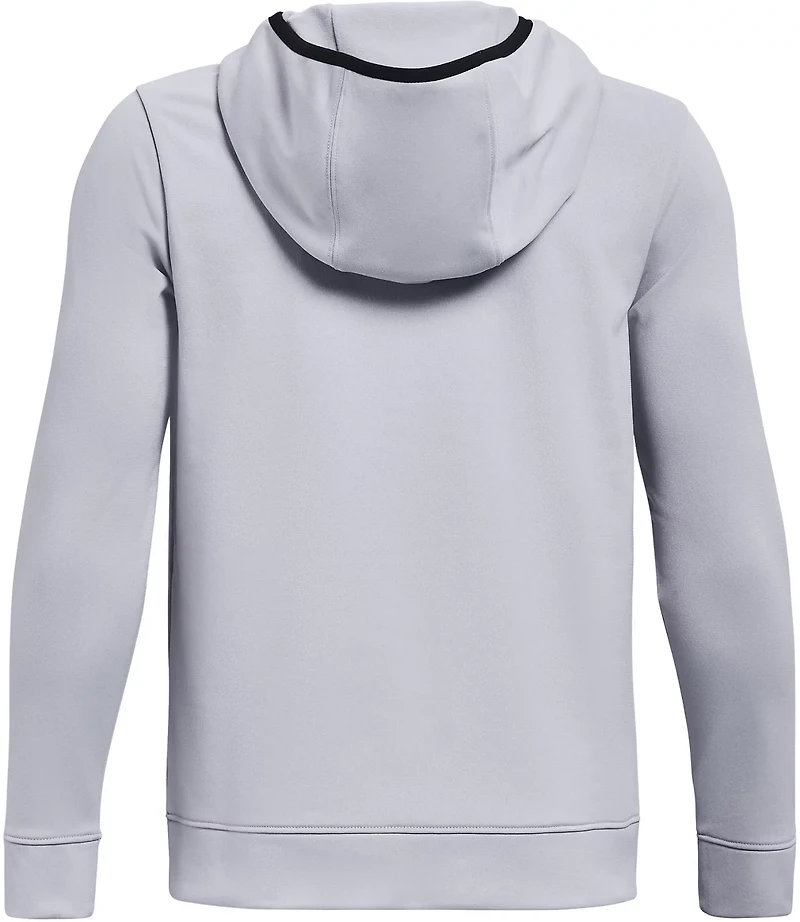 Under Armour Boys' Hockey Graphic Hoodie