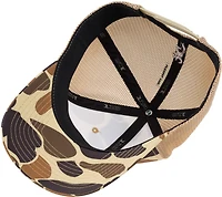 Browning Men's Cupped Up Snapback Cap