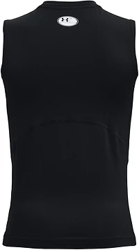 Under Armour Boys' HeatGear Sleeveless Shirt