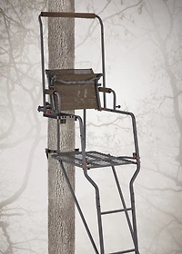 Game Winner Full 18 ft Platform Ladder Stand