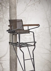 Game Winner Full 18 ft Platform Ladder Stand