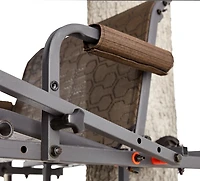 Game Winner Full 18 ft Platform Ladder Stand