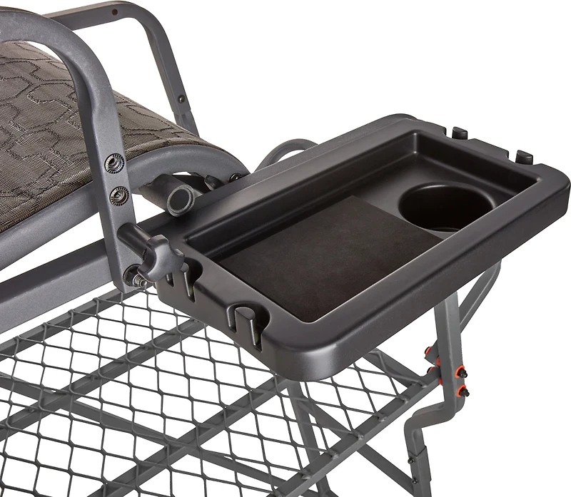 Game Winner Full 18 ft Platform Ladder Stand