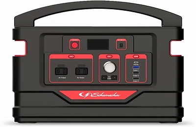 Schumacher Electric 880 W Portable Power Generator