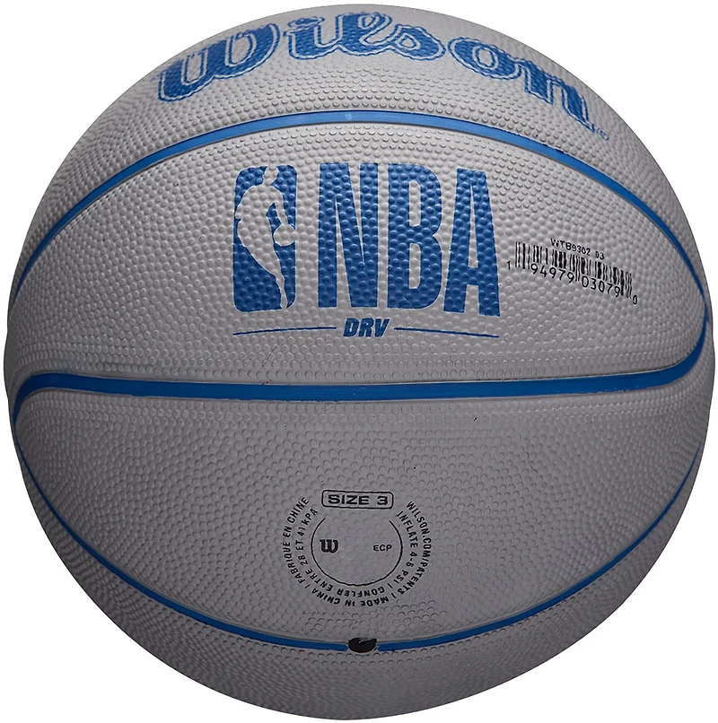 Wilson NBA DRV Series Mini Basketball