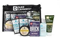 Duke Cannon Handsome Man Travel Set