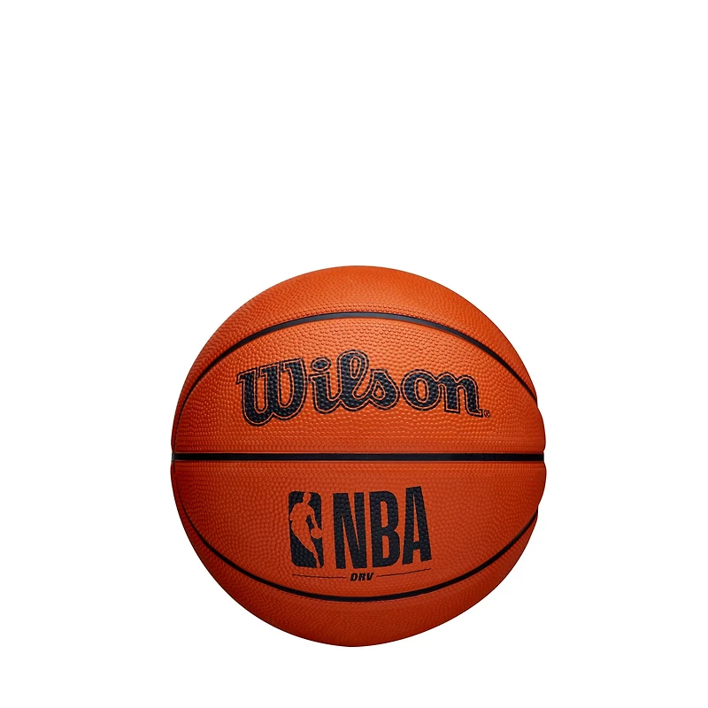 Wilson NBA DRV Series Mini Basketball
