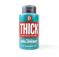 Duke Cannon Naval Diplomacy Thick Liquid Shower Soap