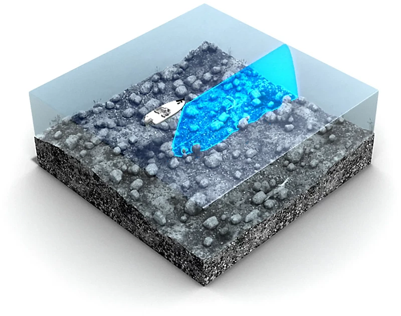 Lowrance ActiveTarget Live Sonar