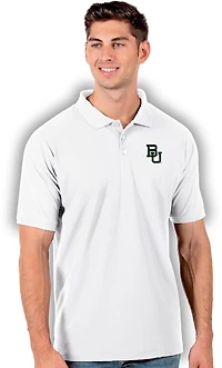 Antigua Men's Baylor University Legacy Pique Polo Shirt