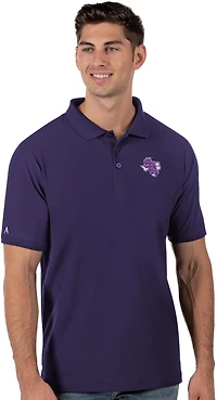 Antigua Men's Stephen F. Austin State University Legacy Pique Polo Shirt
