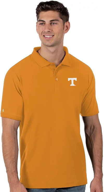 Antigua Men’s University of Tennessee Legacy Pique Polo Shirt