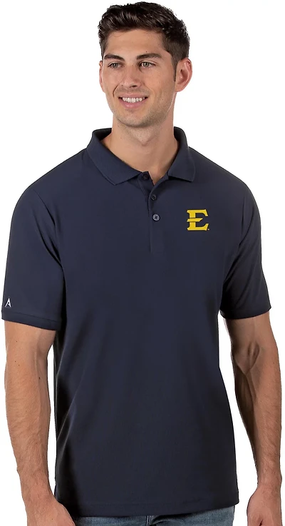 Antigua Men's East Tennessee State University Legacy Pique Polo Shirt