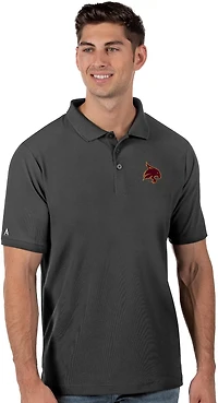 Antigua Men's Texas State University Legacy Pique Polo Shirt