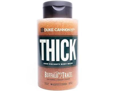 Duke Cannon Bourbon Oak Barrel Thick Liquid Shower Soap