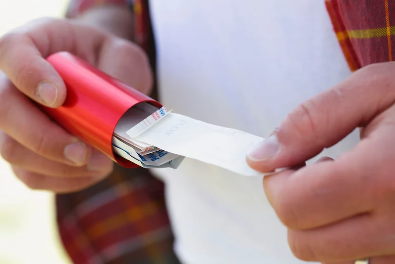 Coghlan's X-Large Aluminum Capsule