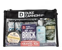 Duke Cannon Handsome Man Travel Set