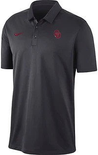 Nike Men's University of Oklahoma Dri-FIT Franchise Polo