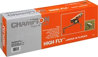 Champion Targets High Fly Trap