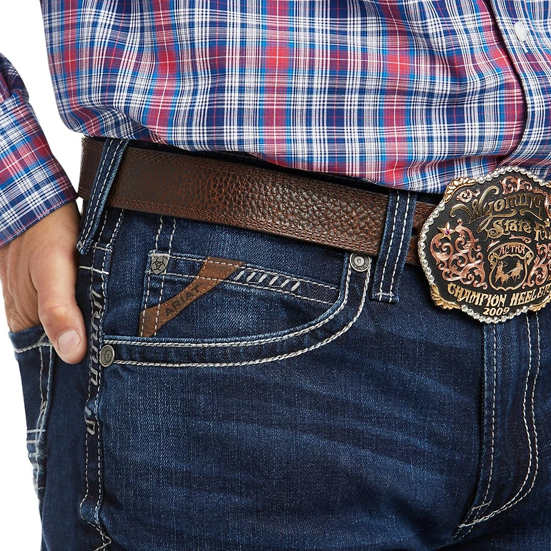 Ariat Men's M2 Stillwell Stretch Relaxed Boot Cut Jeans