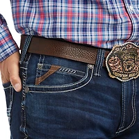 Ariat Men's M2 Stillwell Stretch Relaxed Boot Cut Jeans