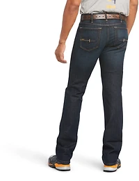 Ariat Men's M7 DuraStretch Basic Stackable Straight Leg Jeans