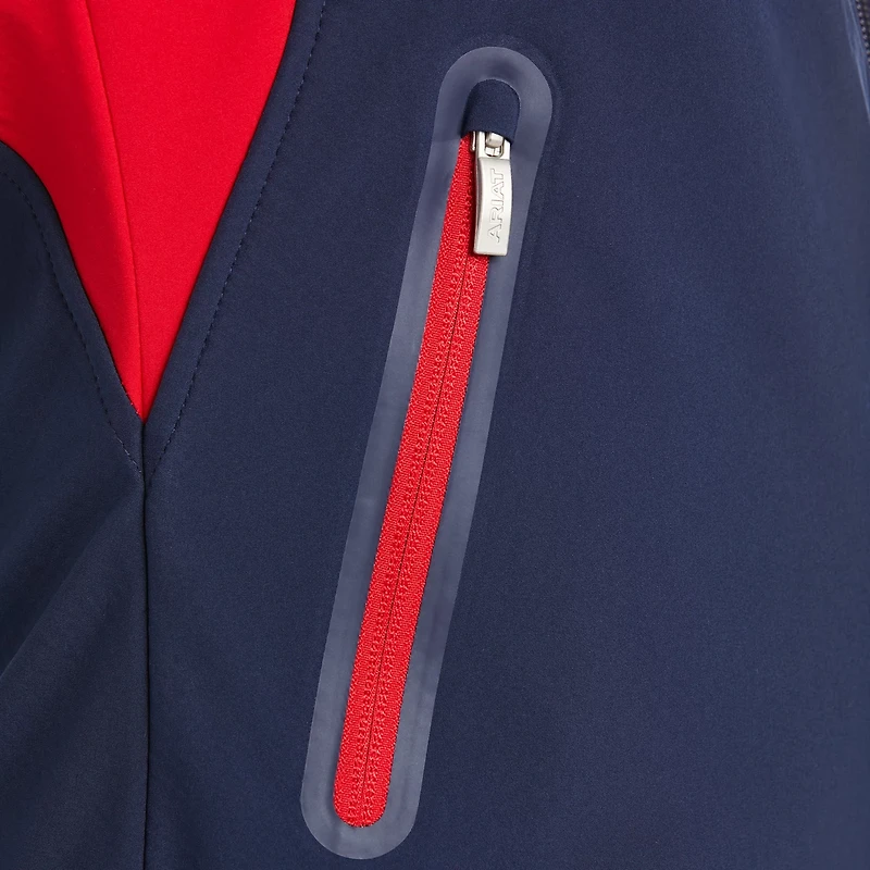 Ariat Women's New Team Softshell Vest