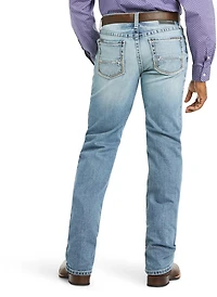Ariat Men's M2 Relaxed Stirling Stretch Boot Cut Jeans
