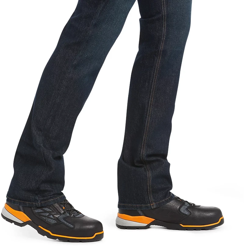 Ariat Men's M7 DuraStretch Basic Stackable Straight Leg Jeans