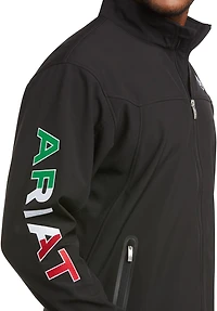 Ariat Men's Softshell Mexico National Team Jacket