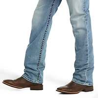 Ariat Men's M2 Relaxed Stirling Stretch Boot Cut Jeans