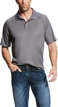 Ariat Men's HeatSeries AC Polo Shirt
