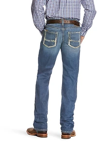Ariat Men's M5 Slim-Fit Sterling Stretch Stackable Straight Leg Jeans