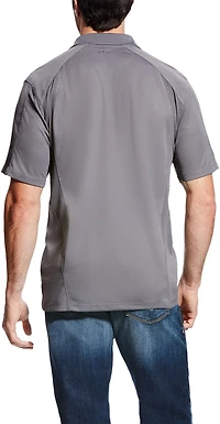 Ariat Men's HeatSeries AC Polo Shirt