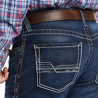Ariat Men's M2 Stillwell Stretch Relaxed Boot Cut Jeans