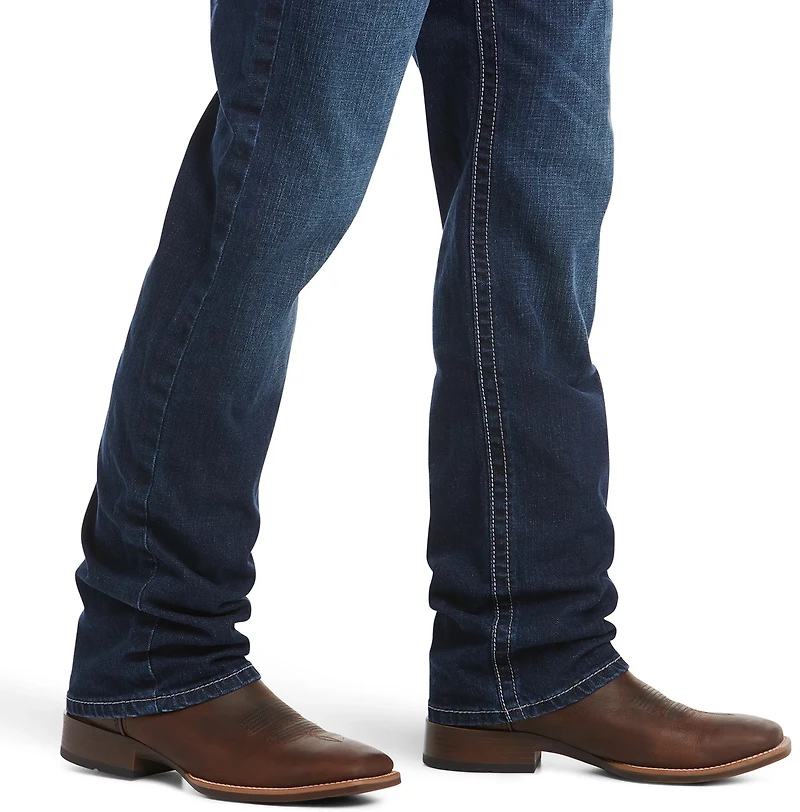 Ariat Men's M2 Stillwell Stretch Relaxed Boot Cut Jeans