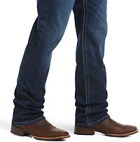 Ariat Men's M2 Stillwell Stretch Relaxed Boot Cut Jeans