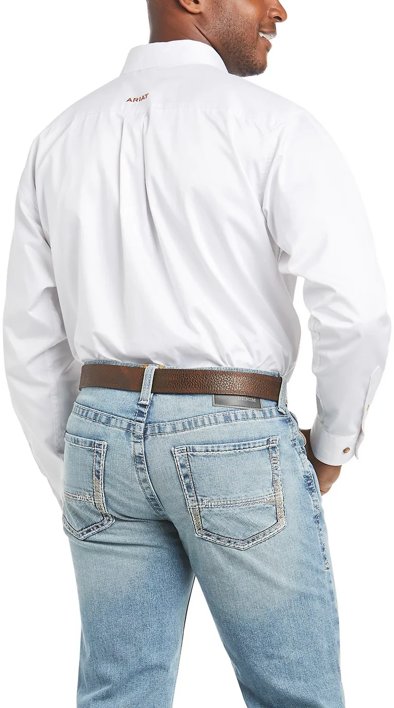 Ariat Men's M5 Slim-Fit Sterling Stretch Stackable Straight Leg Jeans