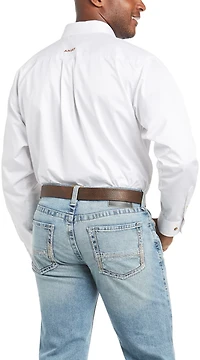 Ariat Men's M5 Slim-Fit Sterling Stretch Stackable Straight Leg Jeans