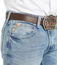 Ariat Men's M5 Slim-Fit Sterling Stretch Stackable Straight Leg Jeans