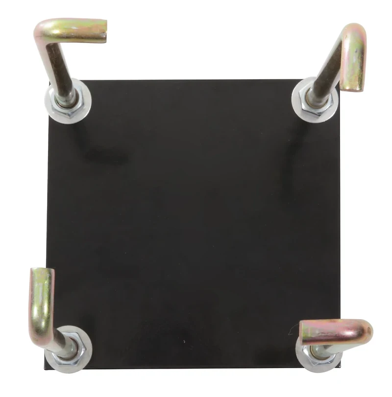 Silverback 7 in Basketball Hoop Anchor