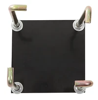 Silverback 7 in Basketball Hoop Anchor