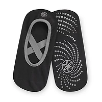 Gaiam Yoga Barre Socks 2 Pack