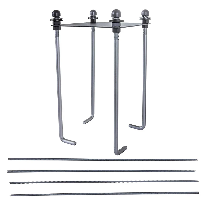 Goalrilla 8 in Basketball Hoop Anchor