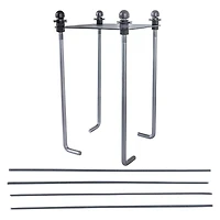 Goalrilla 8 in Basketball Hoop Anchor