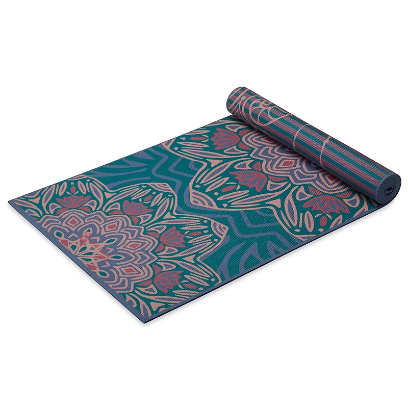 Gaiam Reversible Mystic Sky 24 x 68 0.24 Yoga Mat