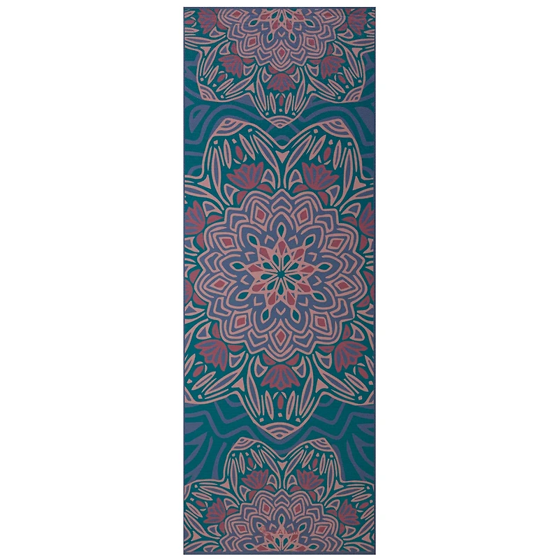 Gaiam Reversible Mystic Sky 24 x 68 0.24 Yoga Mat