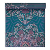 Gaiam Reversible Mystic Sky 24 x 68 0.24 Yoga Mat