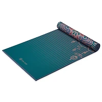 Gaiam Reversible Mystic Sky 24 x 68 0.24 Yoga Mat