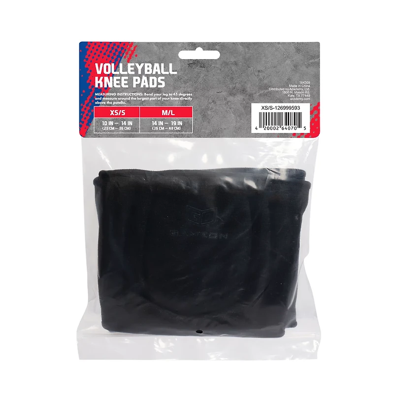 Game On Adults’ Volleyball Kneepads